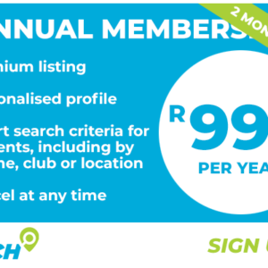 Annual Membership