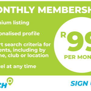 Monthly Membership (1 Month)